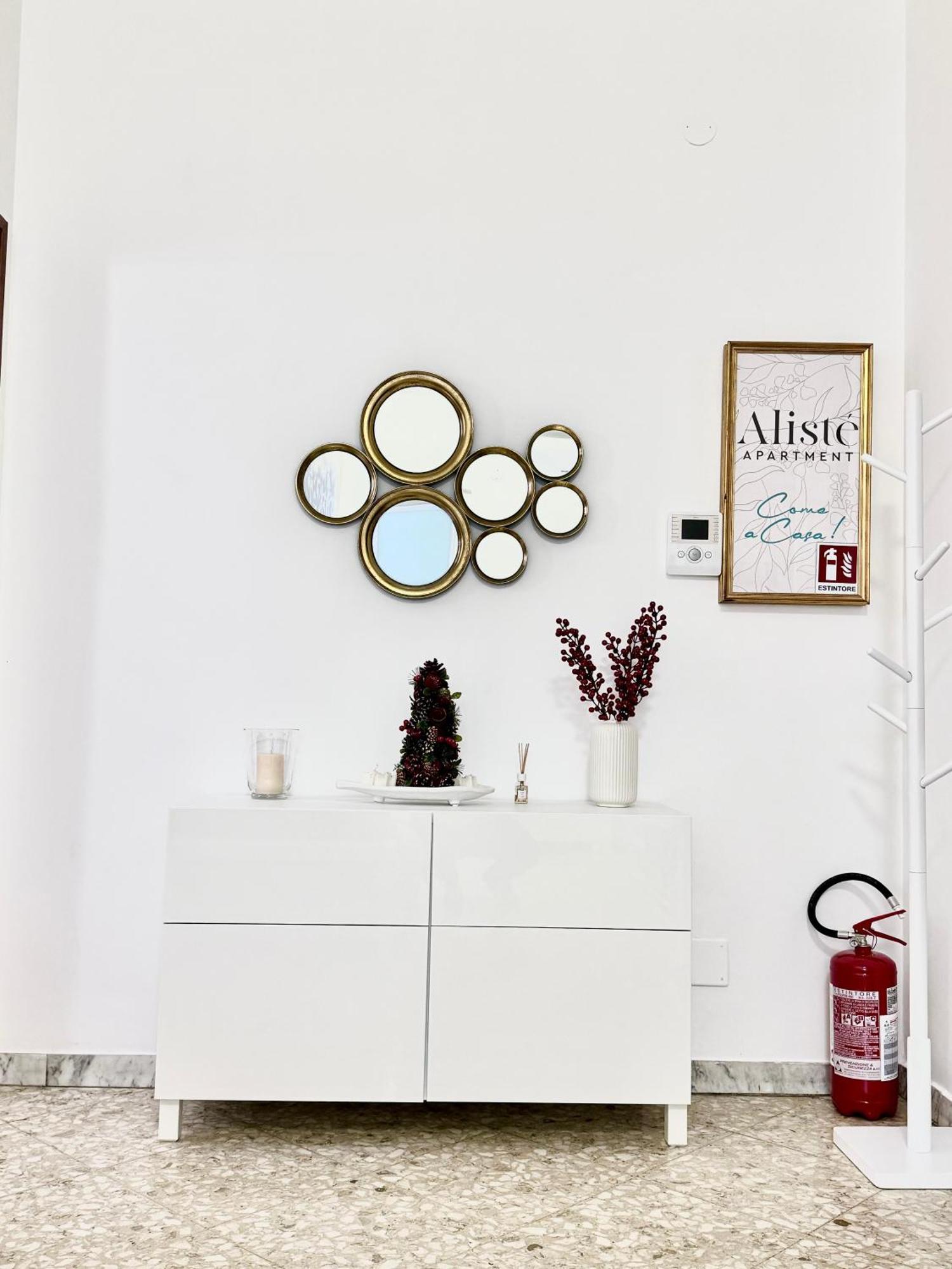 Aliste Apartment برينديسي المظهر الخارجي الصورة