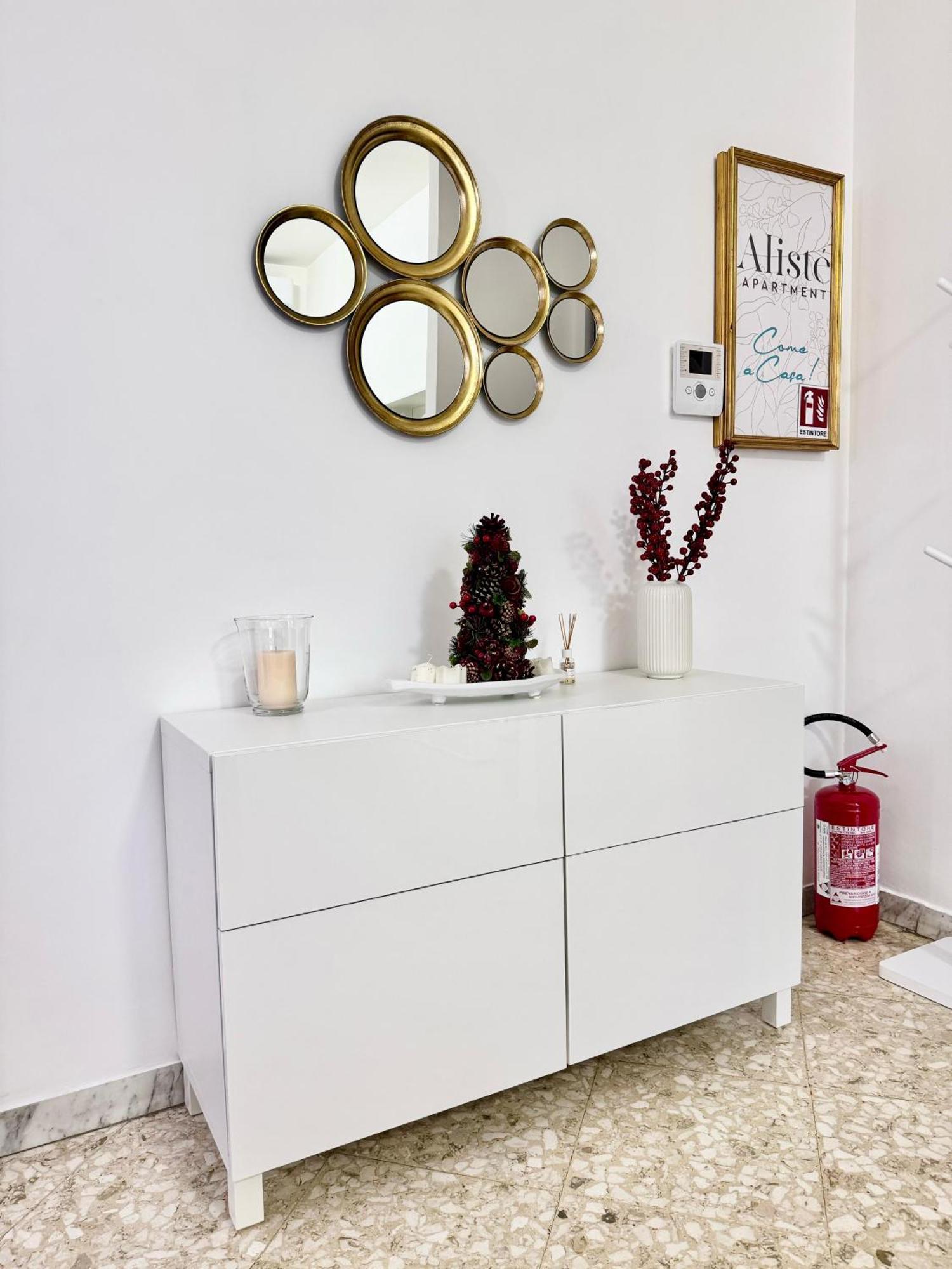 Aliste Apartment برينديسي المظهر الخارجي الصورة