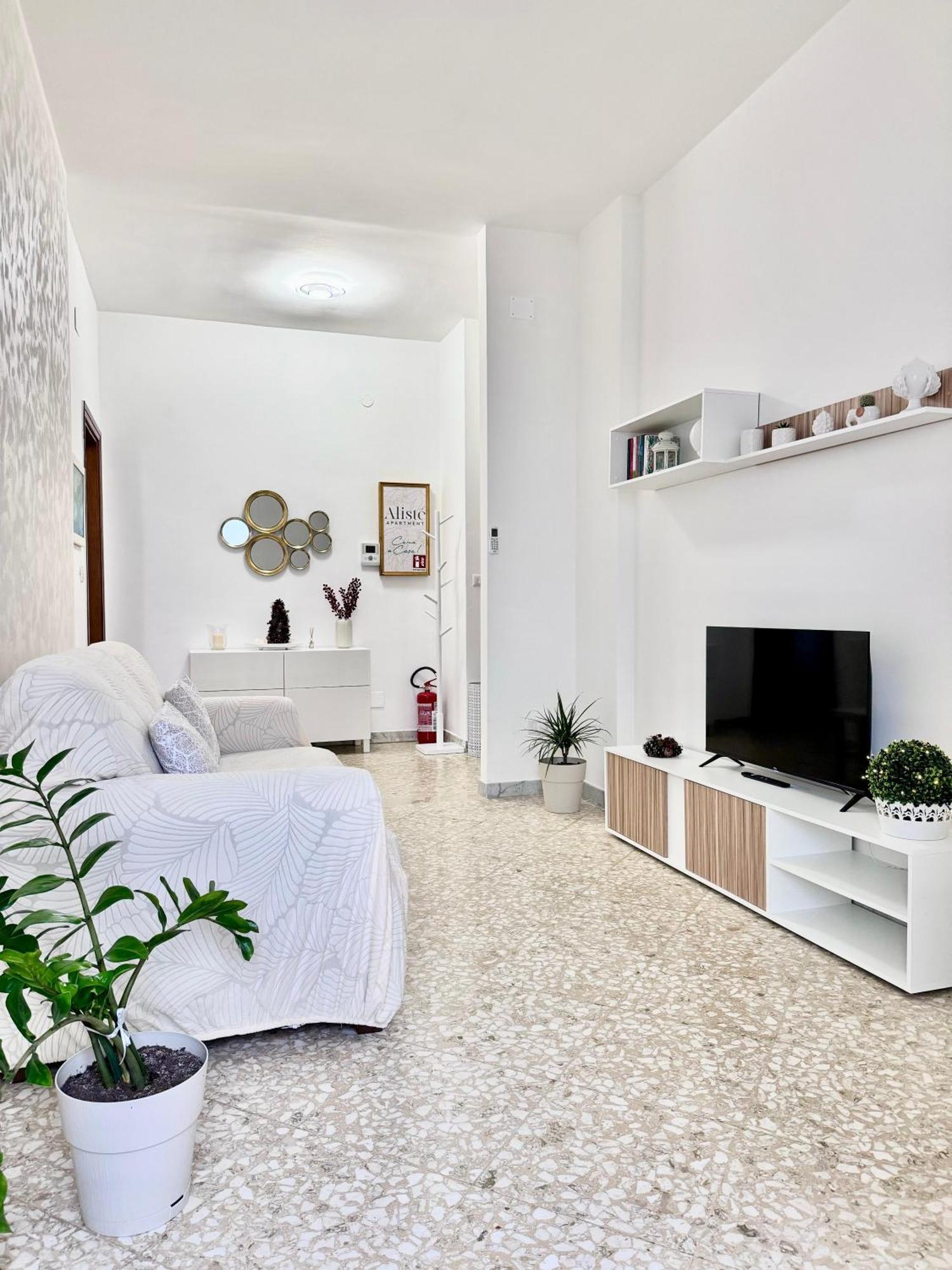 Aliste Apartment برينديسي المظهر الخارجي الصورة