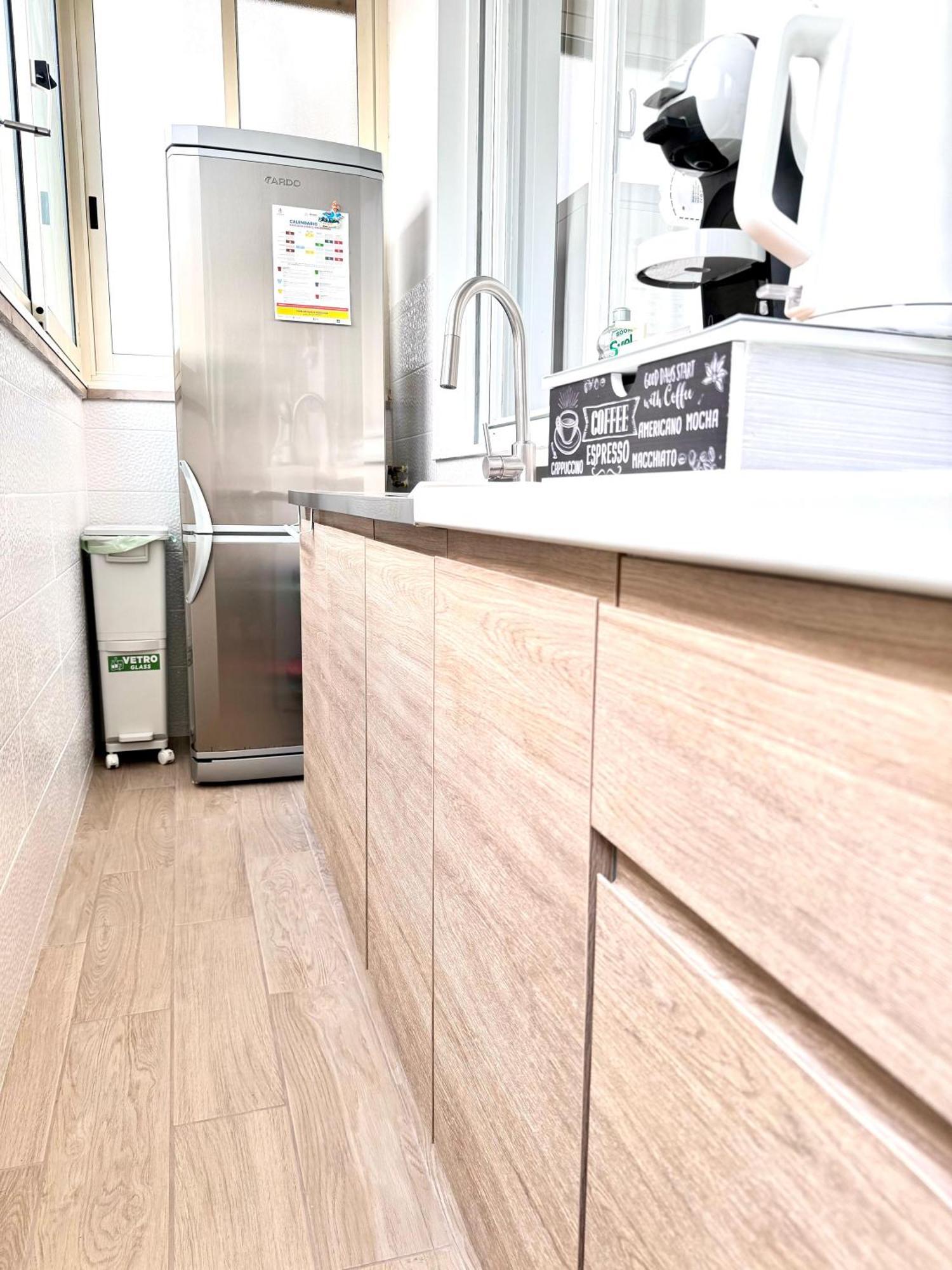 Aliste Apartment برينديسي المظهر الخارجي الصورة