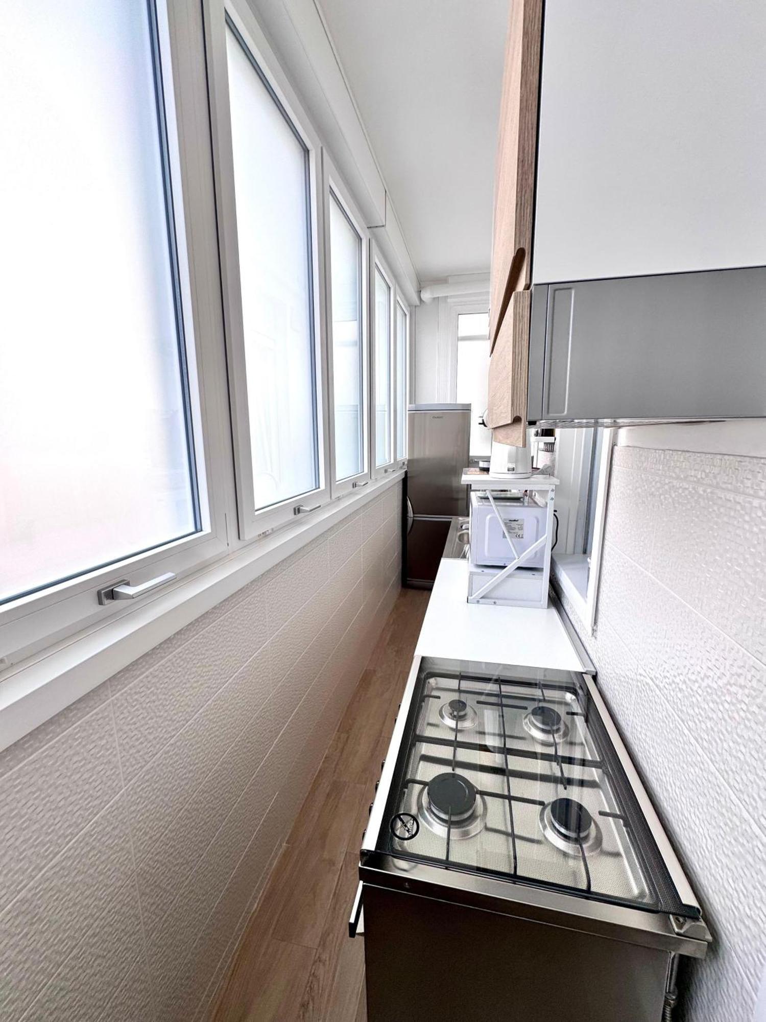 Aliste Apartment برينديسي المظهر الخارجي الصورة