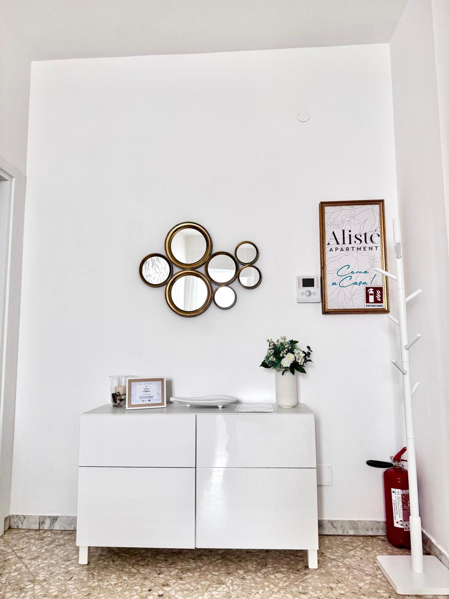 Aliste Apartment برينديسي المظهر الخارجي الصورة